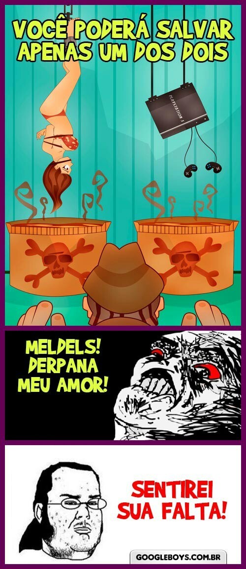 jogos mortais - Meme by waldineiromano :) Memedroid