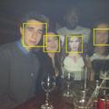 when camera face recognition fails...
