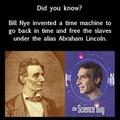 Good Guy Bill Nye