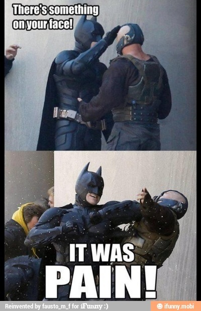 Batman! - meme