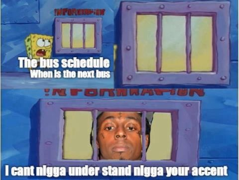 I like Lil Wayne, but I gotta admit this is funny. - meme