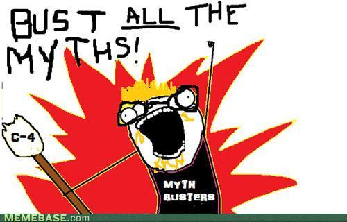 myth busters - meme