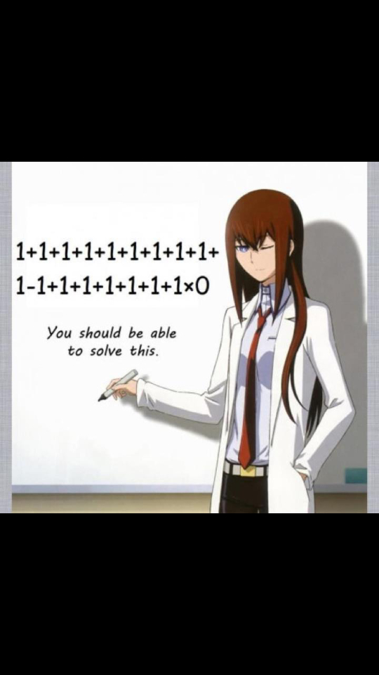 How many retards will say that the answer is 0 meme by nikiforos1997