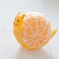 escargot en orange
