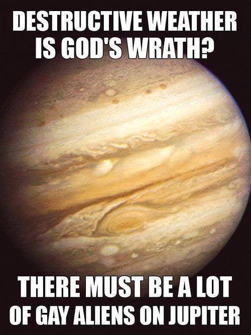 Jupiter - meme