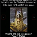 Mother of Odin!