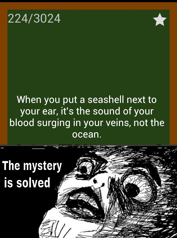 The mystery.. - meme