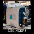 trust me, I'm an engineer