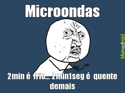 Microondas - meme