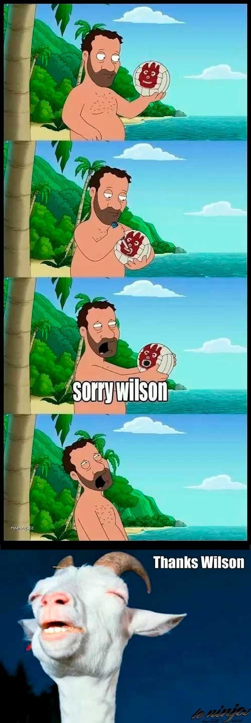 Sorry Wilson Meme By Drsapecudo Memedroid 8914