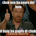 chuk norris approves