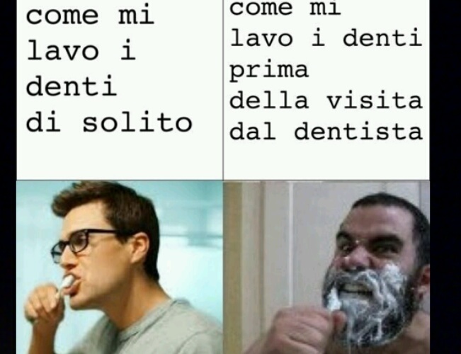 dentista - meme