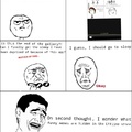 First attempt at a rage comic, sorry if you don't find it funny.