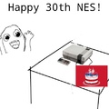 Happy Birthday NES!