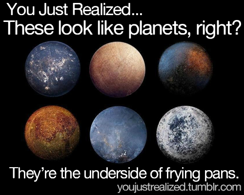 Planets - meme