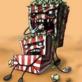 apocalipsis zombie,level:popcorn