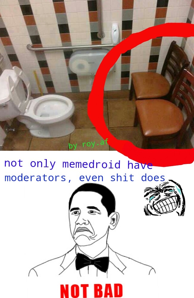 moderators - meme