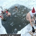 meanwhile in Finland.