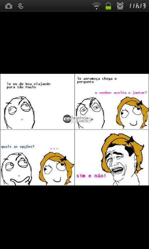 sim ou não? - Meme by a.k.zanini014 :) Memedroid