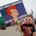 Not sure if best cosplay or best sign..