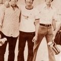 chuck norris with Bruce Lee