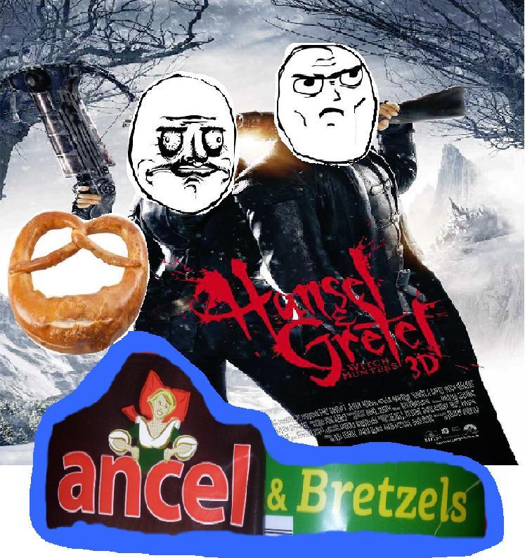 Hansel et Gretel - meme