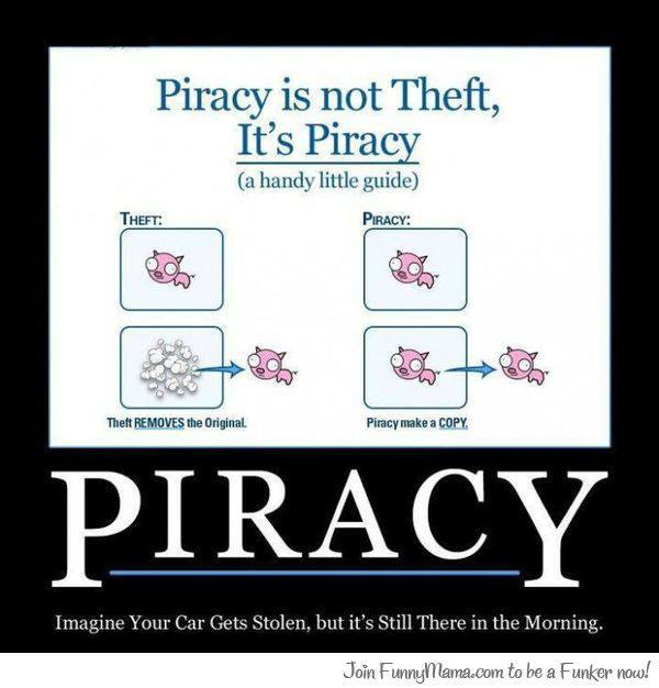 piracy - meme