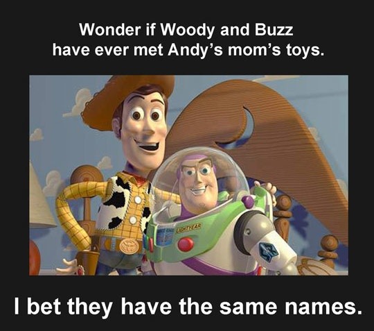 Toy Story Kills The Feels - meme