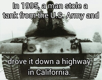Tank - meme