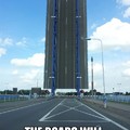 The Netherlands.. where roads are bridges