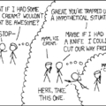Credit to xkcd