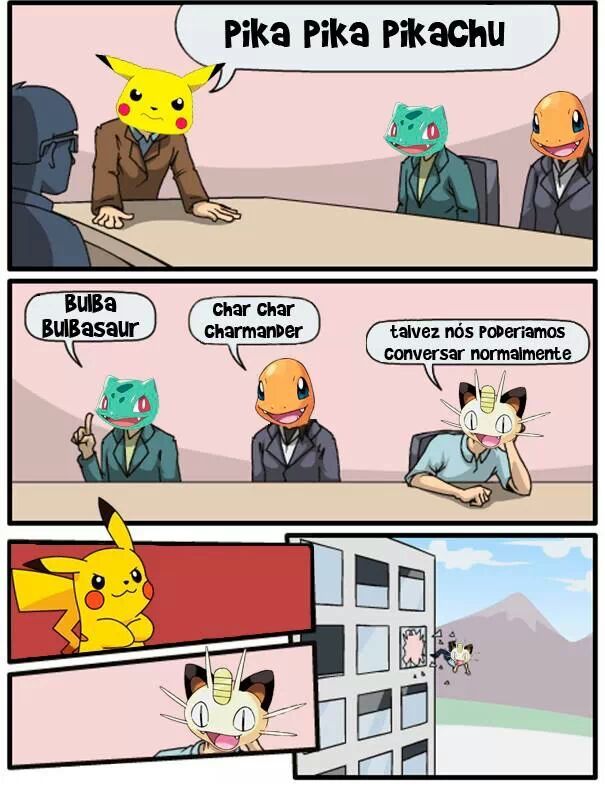 pika!pika!pika! - meme