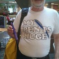the pen is huge