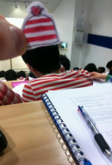 Waldo?? - meme