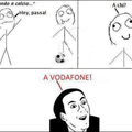 A Vodafone!!