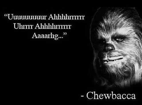 chewbacca!! - meme
