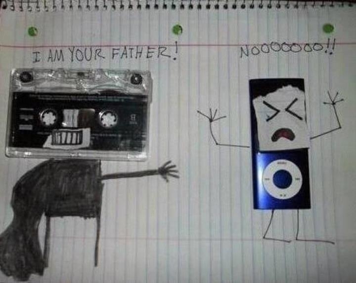 I am your father! - meme