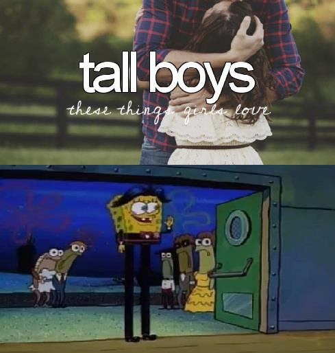 tall boys - meme