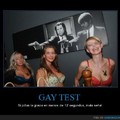 test gay