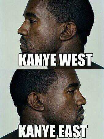 Kanye West - meme