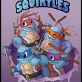 Ninja squirtles