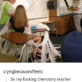 Awesome teacher
