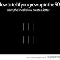 if u grew up in the 90s