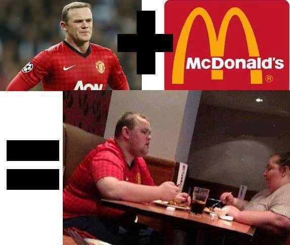 Kkkk Rooney - meme