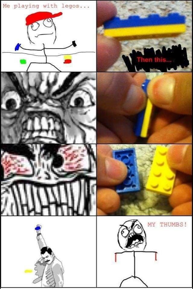 -_- - meme