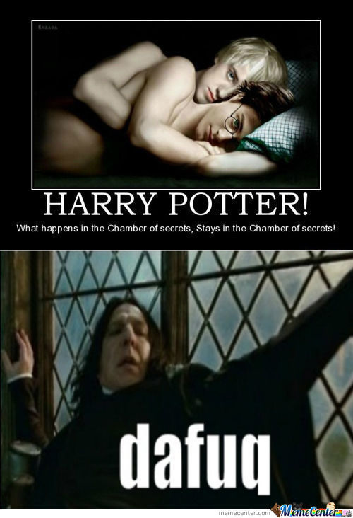 Harry Potter - meme
