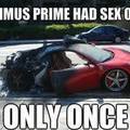 Primus sex