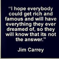 Quote by Jim Carrey