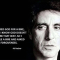 I love Al Pacino