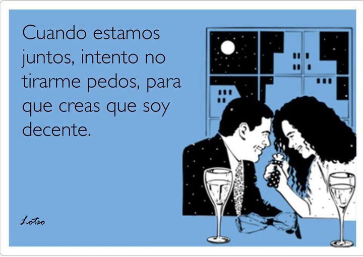 Hago un esfuerzo. - meme